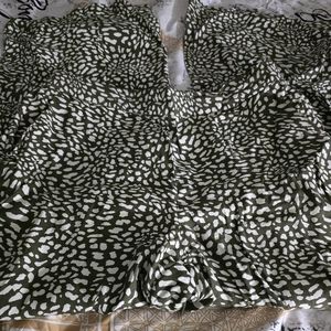 Loft wide legged pants